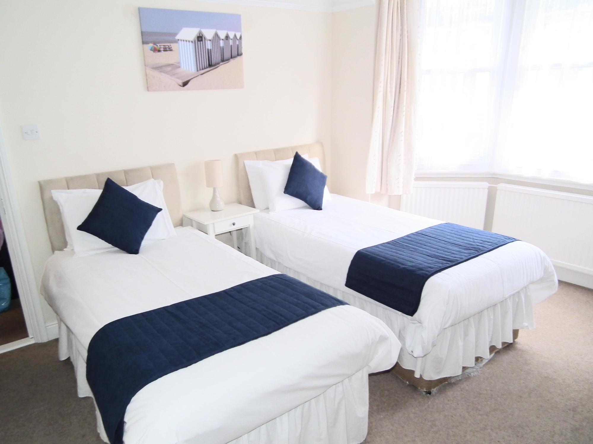 The Kelvin Guest House برايتون المظهر الخارجي الصورة