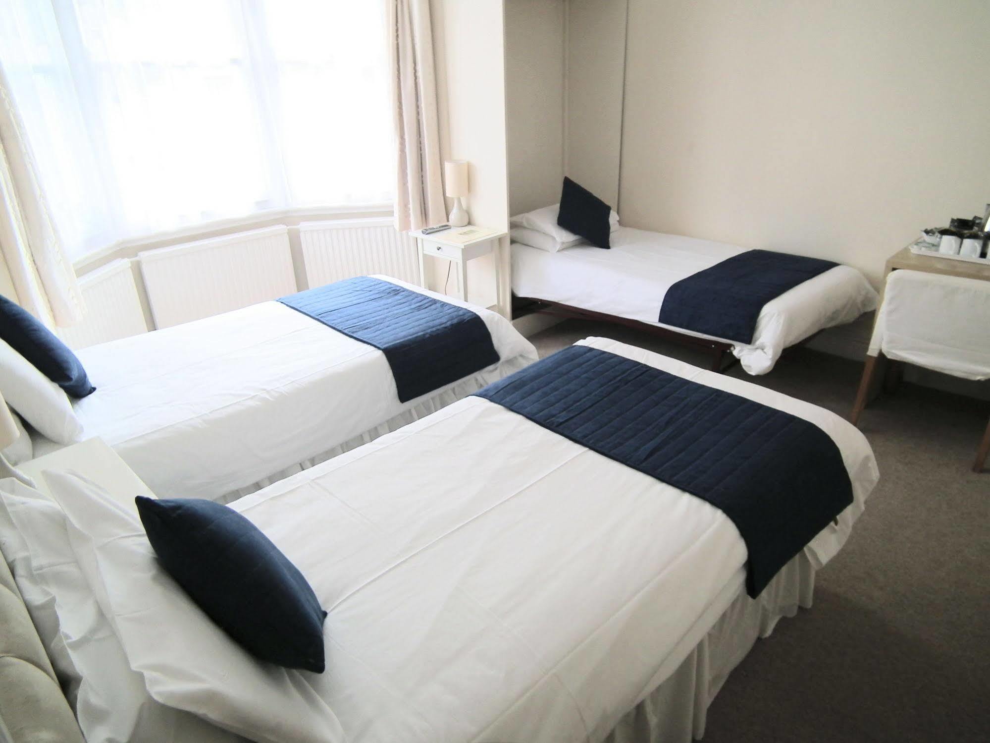 The Kelvin Guest House برايتون المظهر الخارجي الصورة